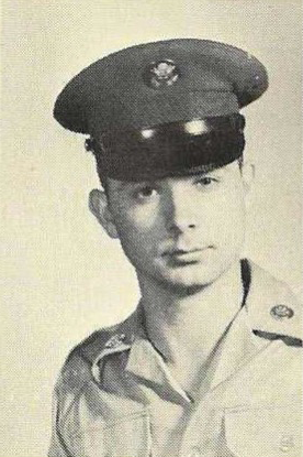 Specialist 4 Frank Melvin Dunsmore, Jr., 21 years old from Lanham, Maryland (VVMF)